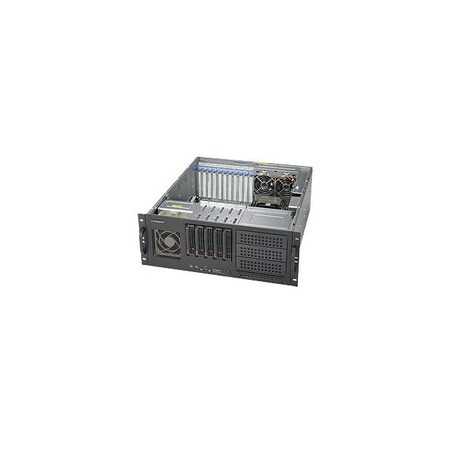 Supermicro SuperServerDual LGA2011 600W 4U Rackmount/Tower Server BareboneSyst SYS-6048R-TXR